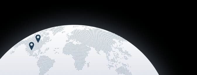 world map