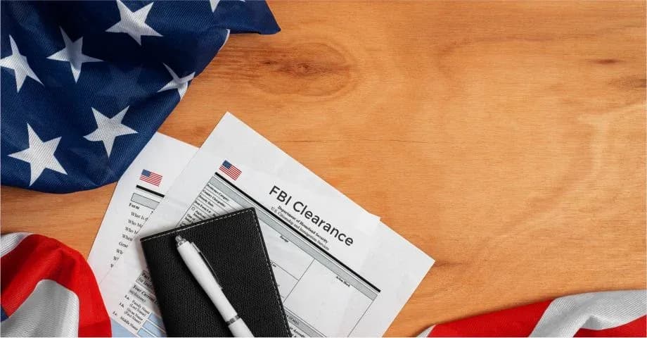 How Do I Get a US FBI Clearance?