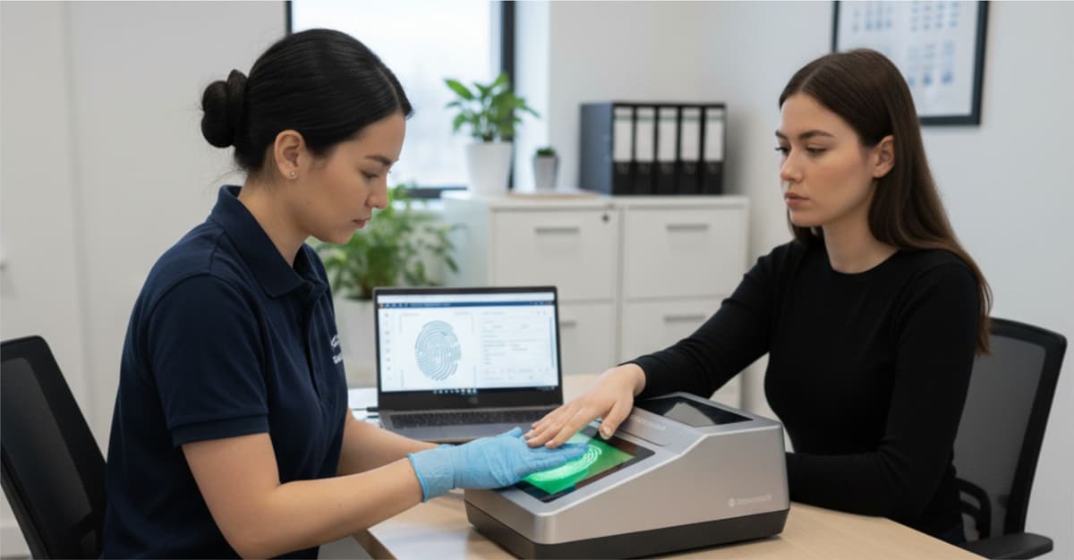 Who Uses Globeia’s London Fingerprinting Services