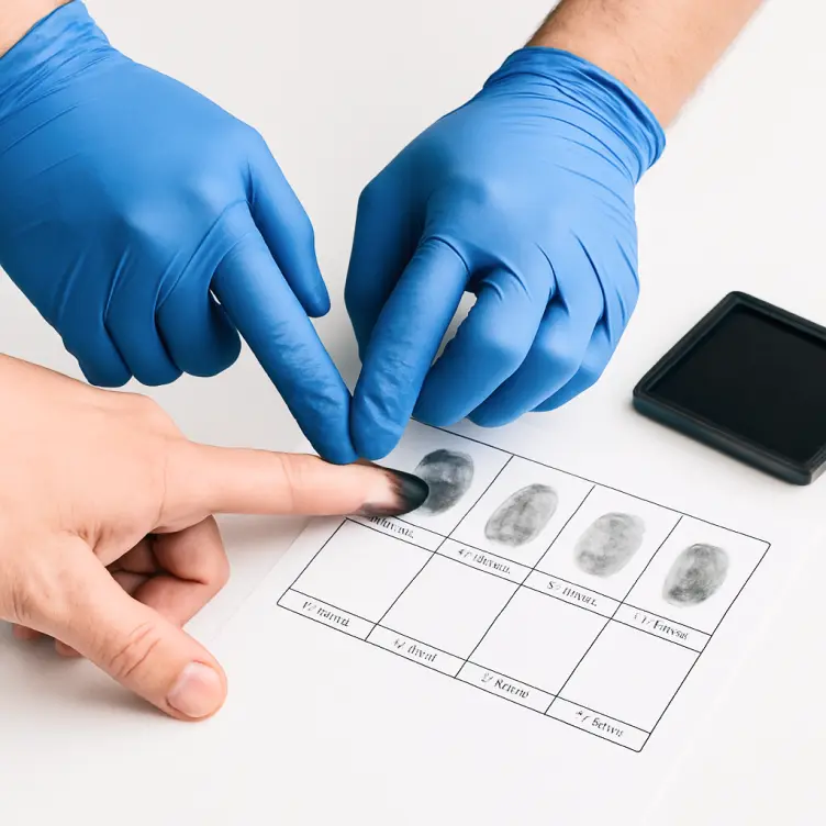 Fingerprinting in Paris