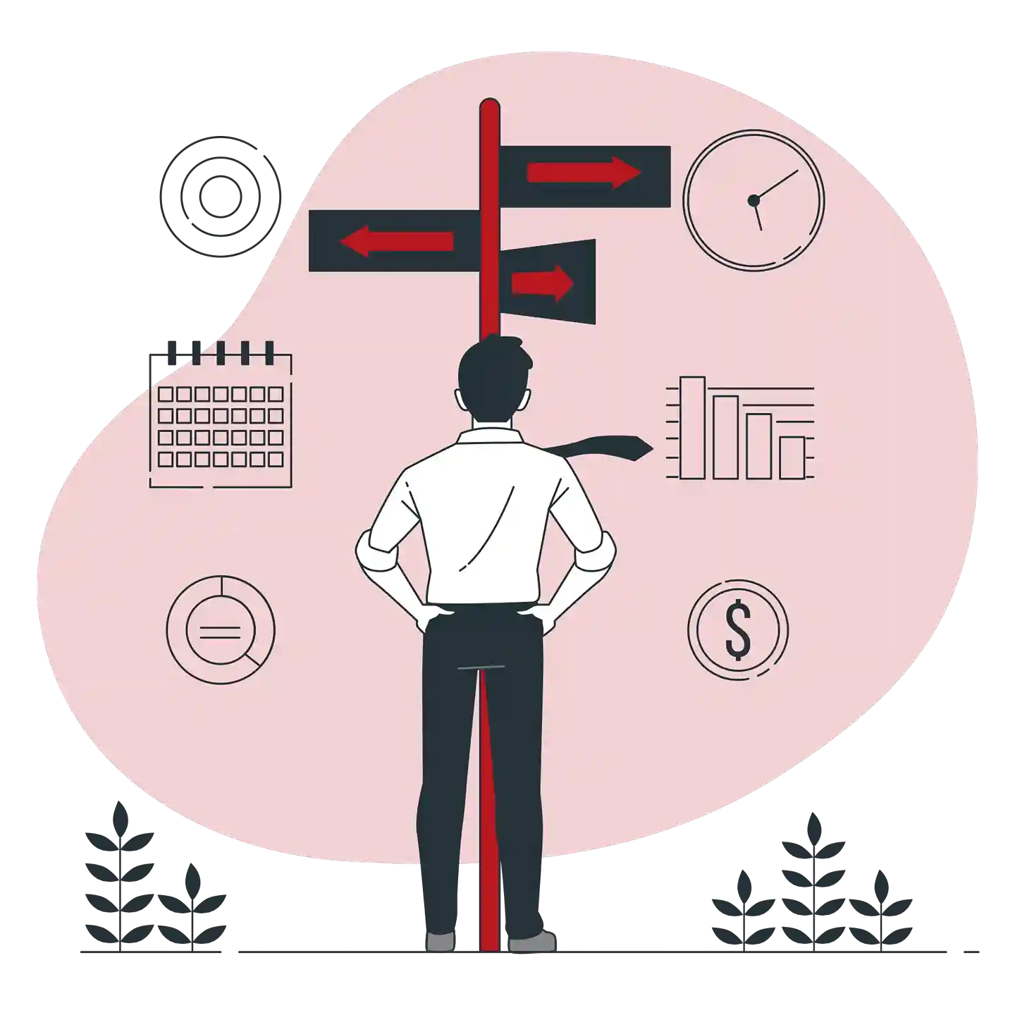 service illustrative image