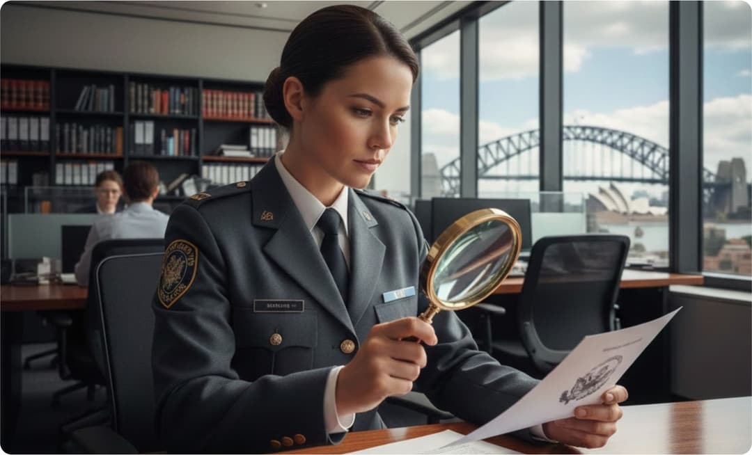 How to Get an FBI Background Check in Sydney 