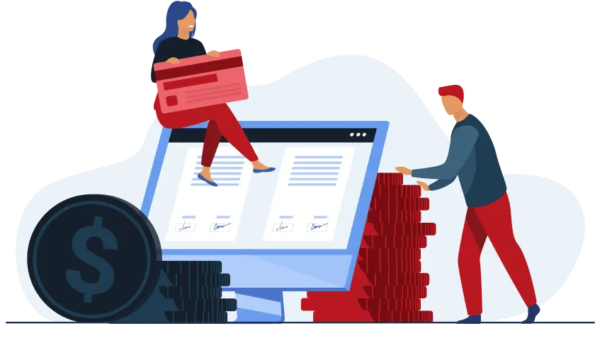 service illustrative image