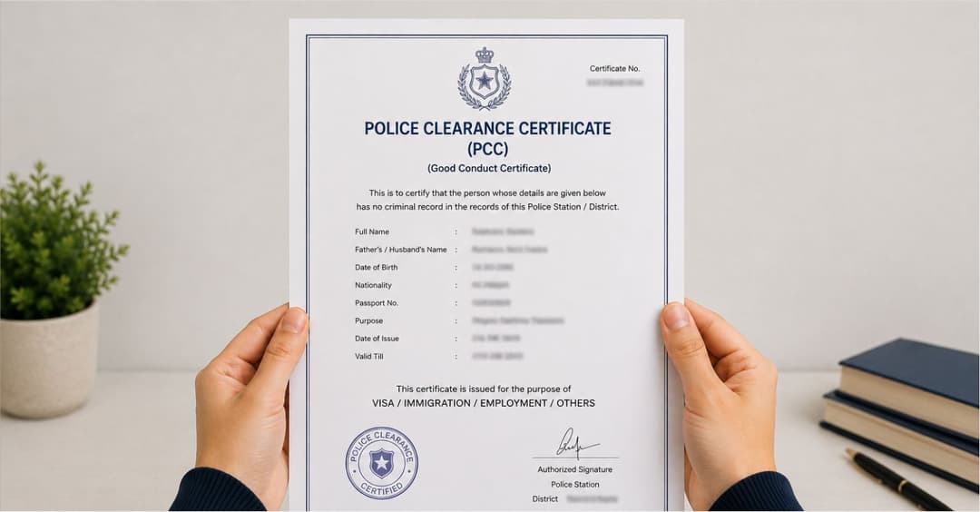 Fingerprinting Requirements for Police Clearance in 2026