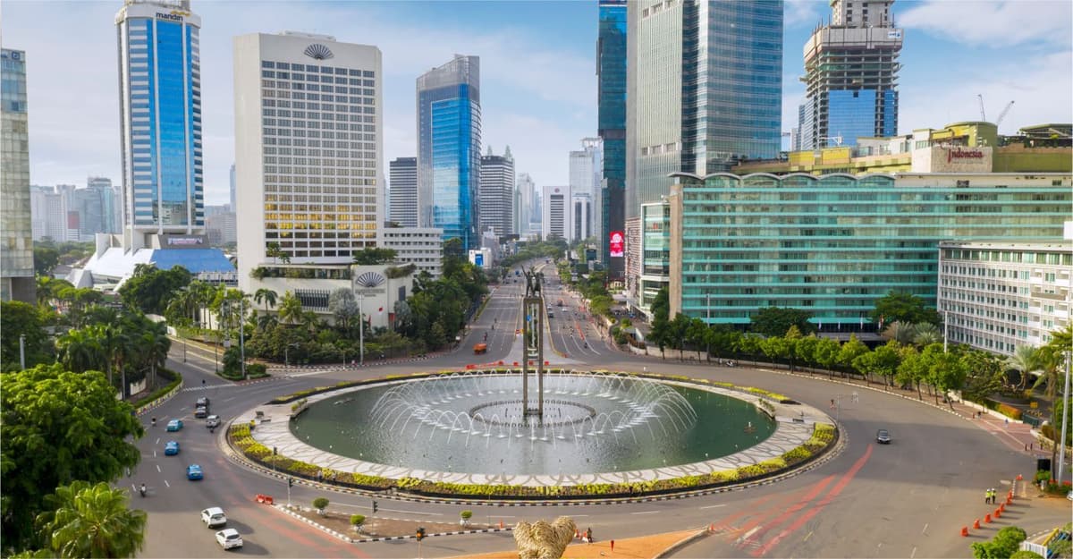 FBI Background Check from Jakarta | Fingerprints, Payment, and What to Confirm