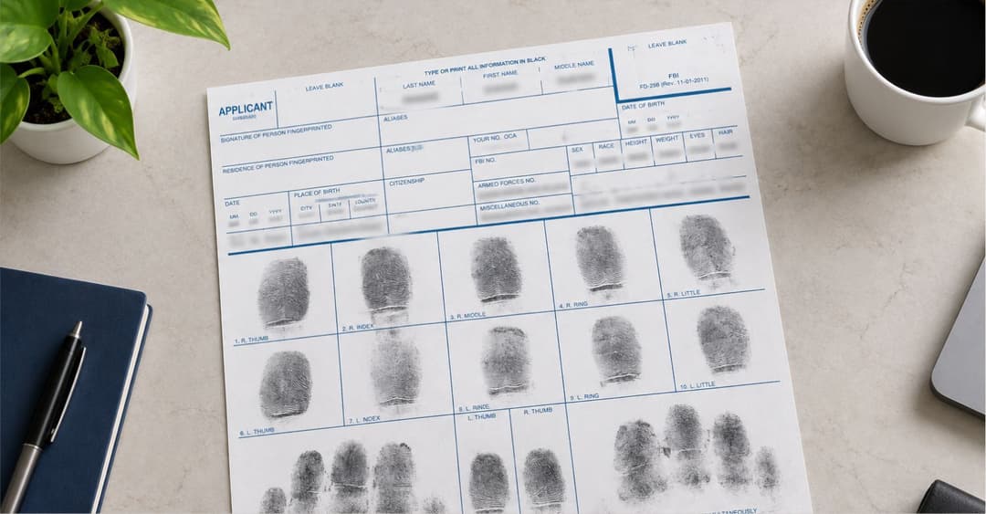 10 Common Fingerprinting Mistakes to Avoid