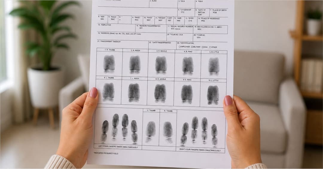 Fingerprinting in Thailand in 2026: International Background Checks, Visas, and Work Permits