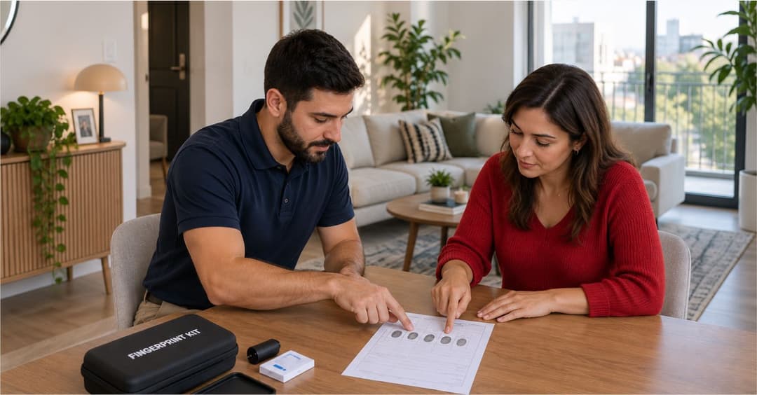 Fingerprinting for Overseas Employment: Complete Guide