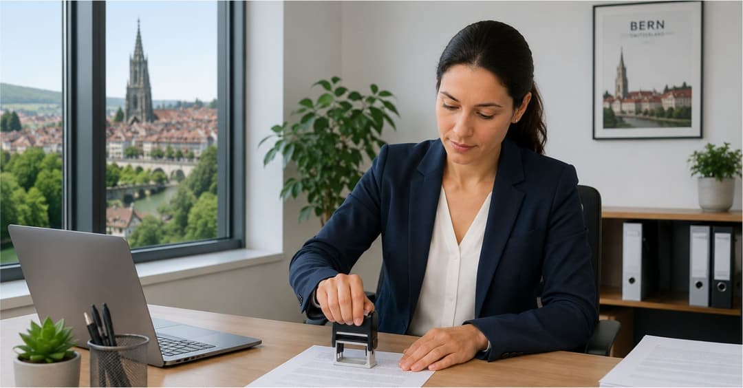 FBI Apostille in Bern: A Simple Guide for First-Time Applicants