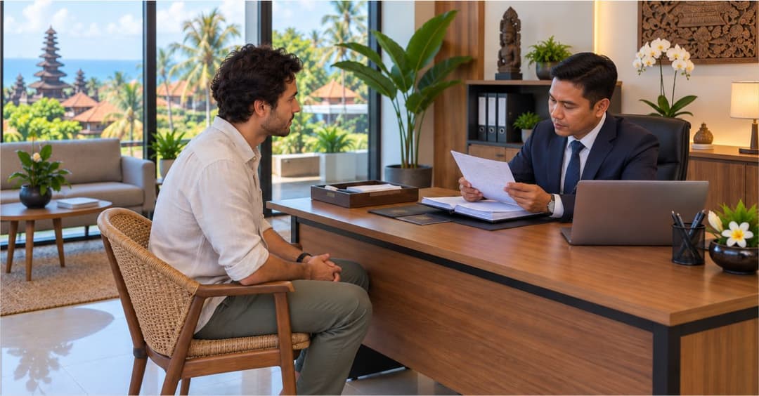 How to Get an RCMP Criminal Record Check in Bali
