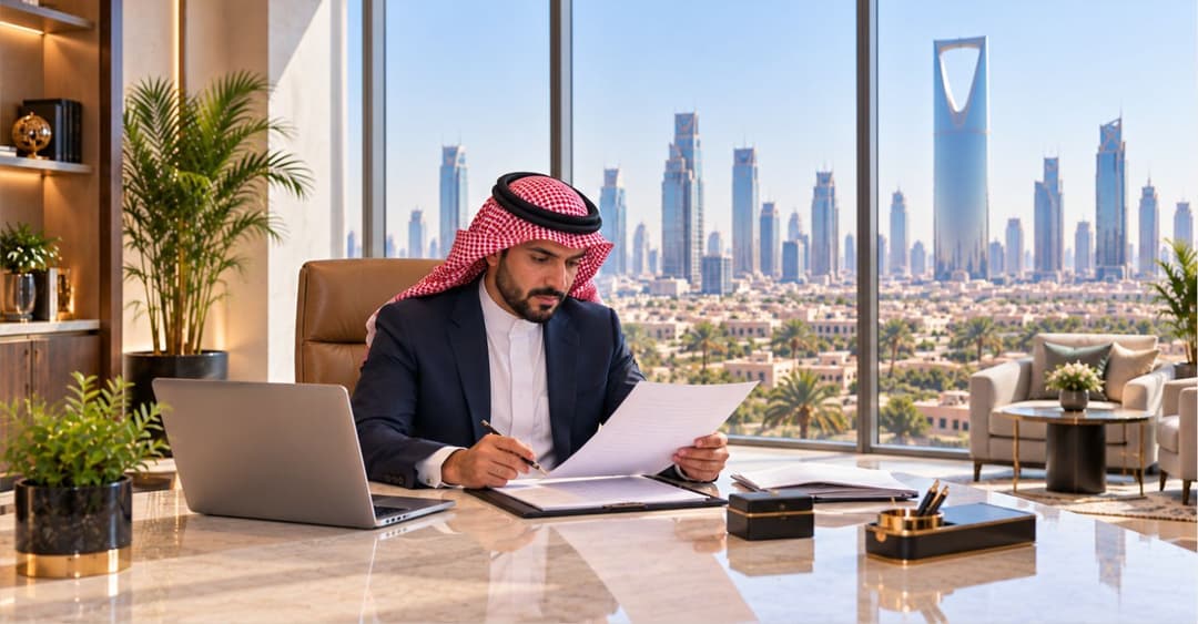 FBI Background Check from Saudi Arabia: Step-by-Step Guide