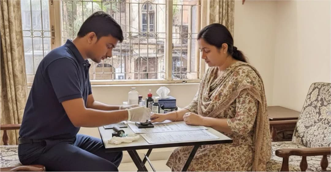 How to Get RCMP Fingerprinting in Mumbai?