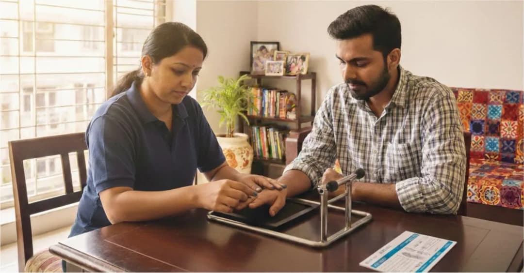 How to Get FBI Fingerprinting in Mumbai 