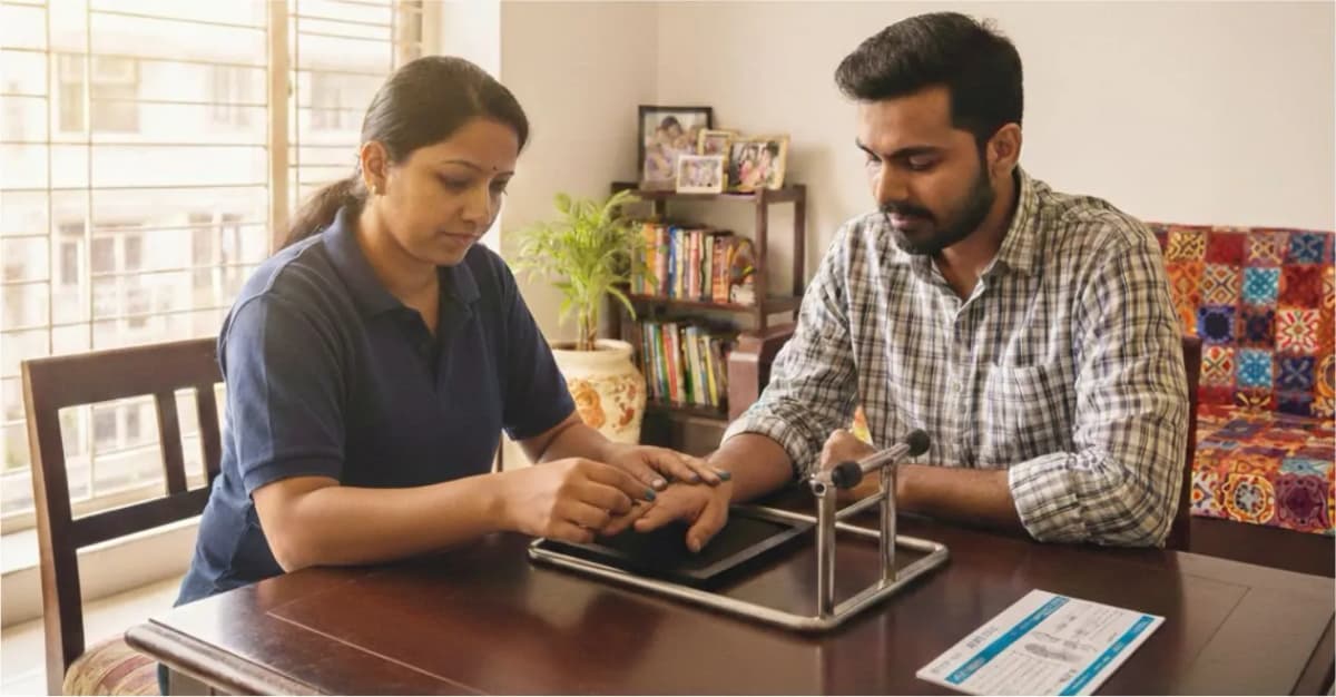 How to Get FBI Fingerprinting in Mumbai 