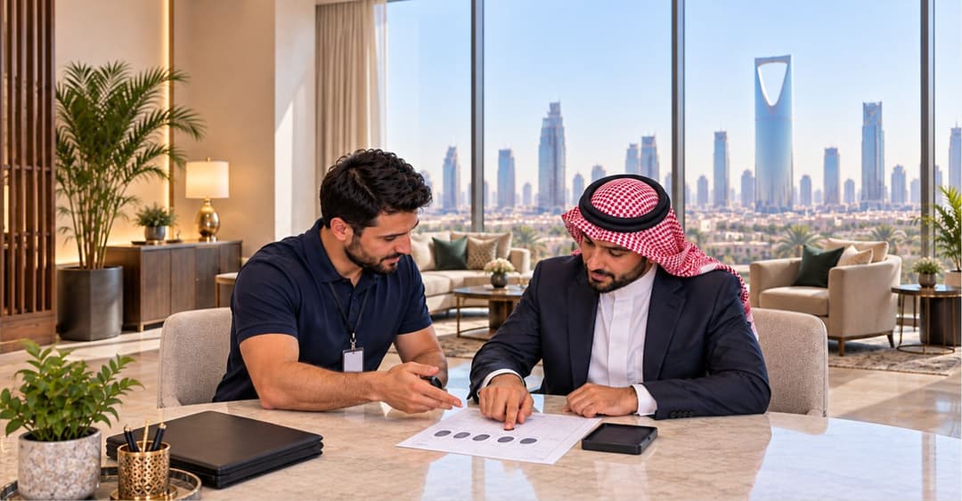 FINRA Fingerprinting in Saudi Arabia: 2026 Guide for Finance Professionals