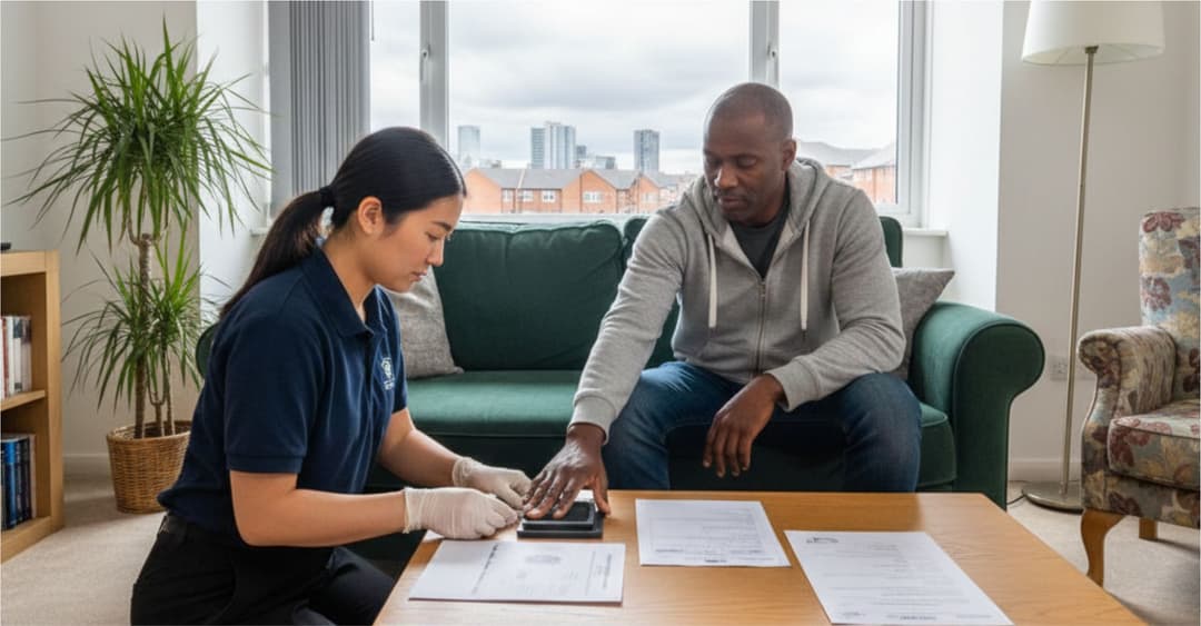 RCMP Fingerprinting in Birmingham: Essential Steps for Perfect Submissions