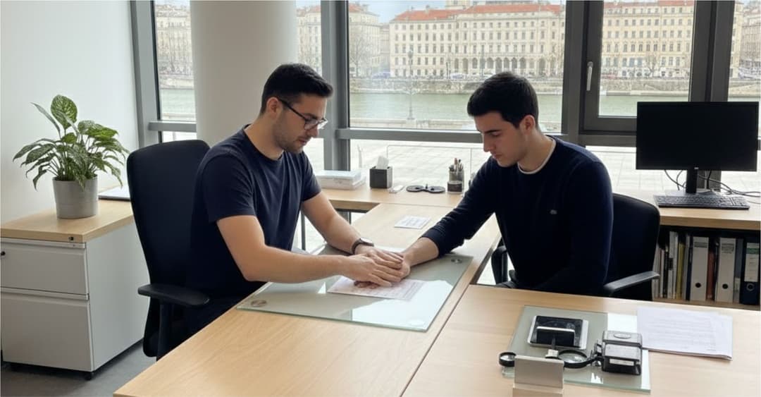 How to Get RCMP Fingerprinting in Lyon Without Complications