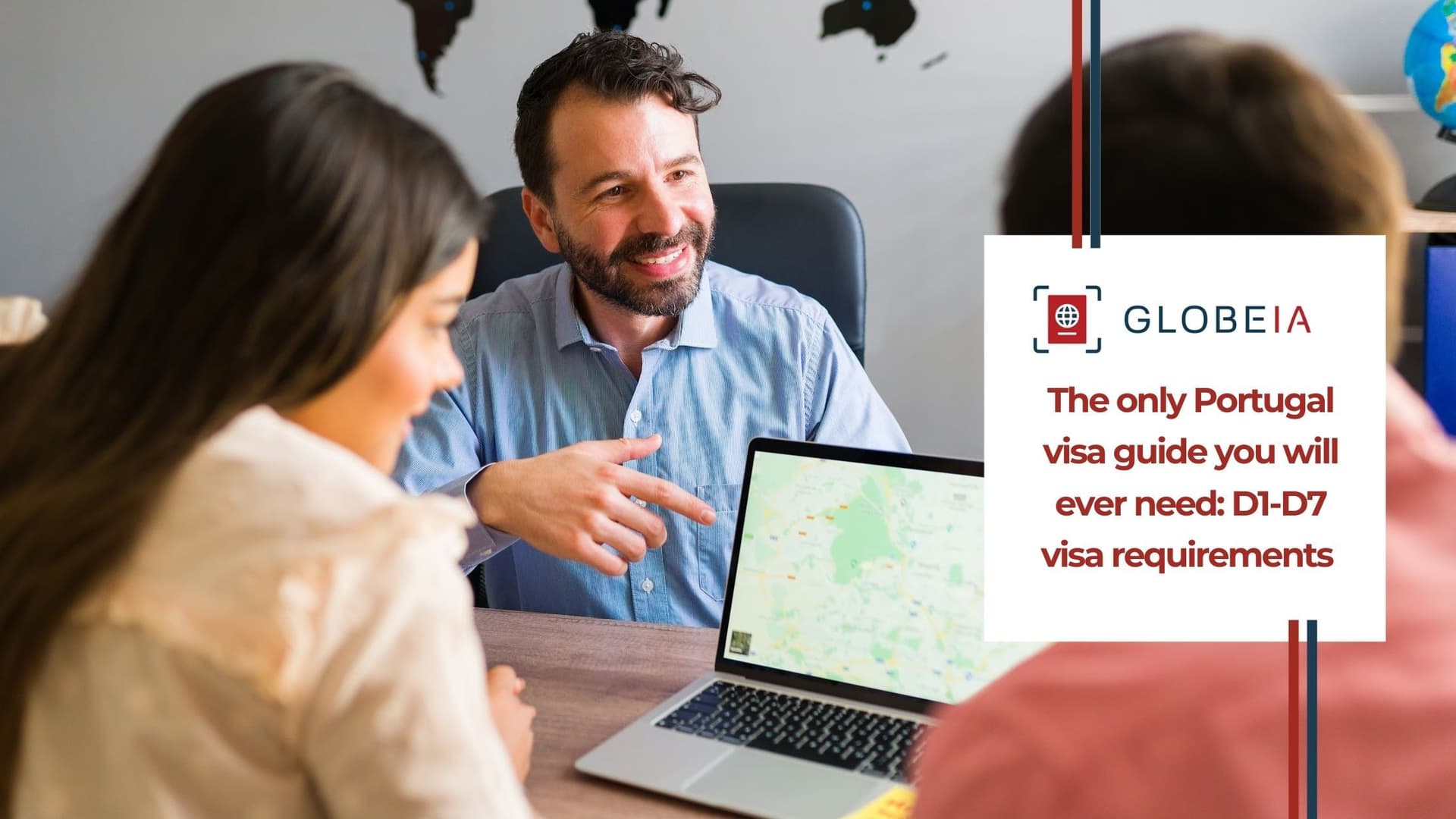 The only Portugal visa guide you will ever need D1D7 visa requirements