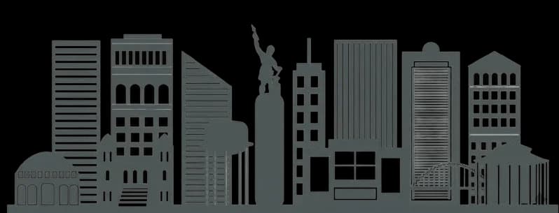 paris city skyline
