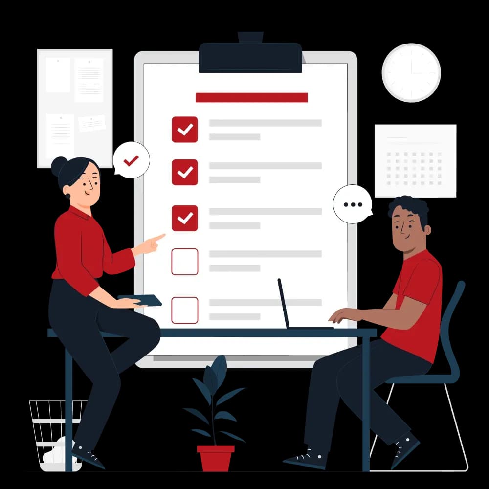 service illustrative image