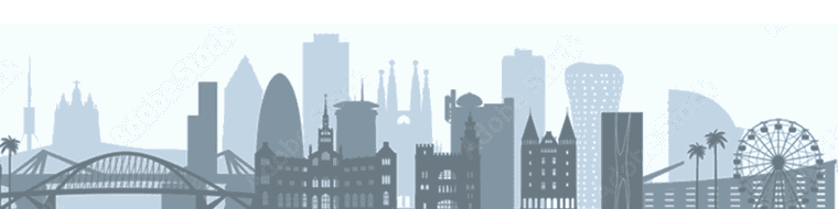paris city skyline
