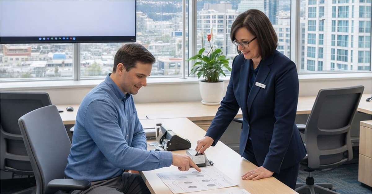 Fingerprinting Brisbane: What Applicants Wish They Knew Earlier