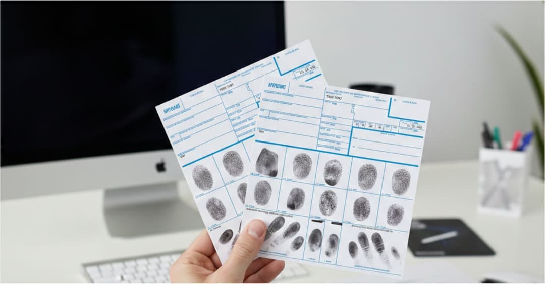 Fingerprinting in Paris