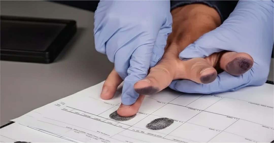 Fingerprinting in Paris