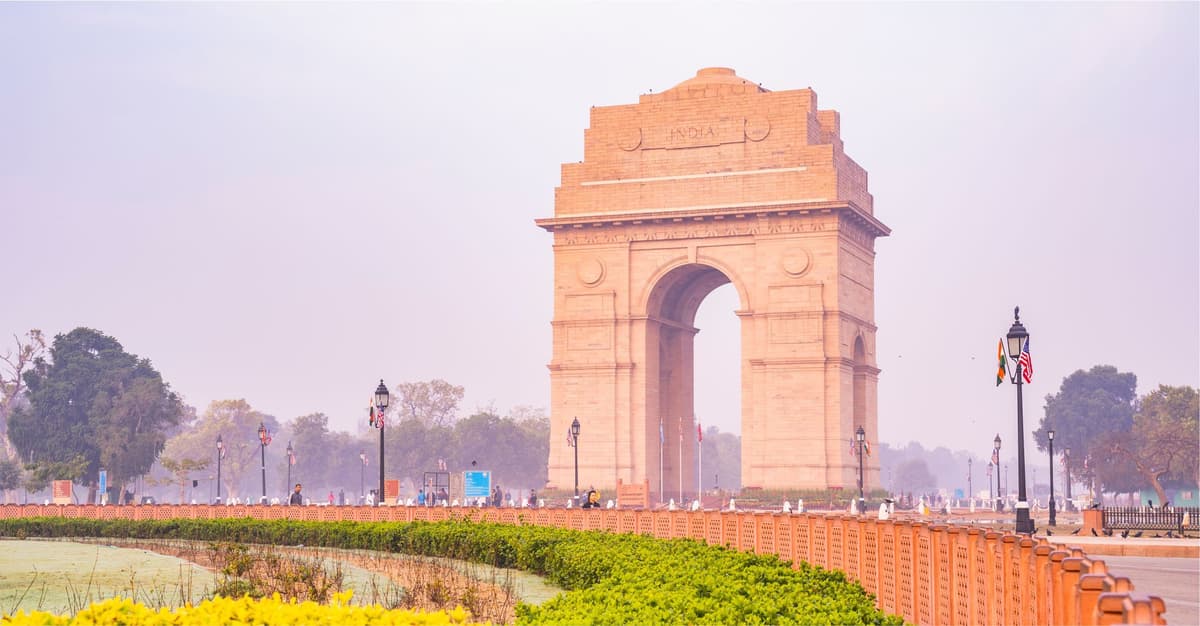 Mobile Fingerprinting in Delhi: Beat the Weather, Skip the Queues, Get it Done at Your Doorstep