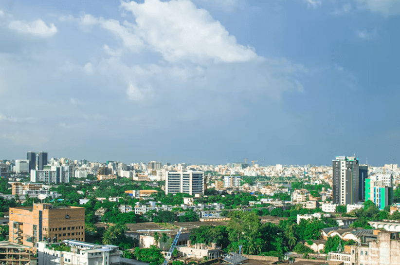 Dhaka