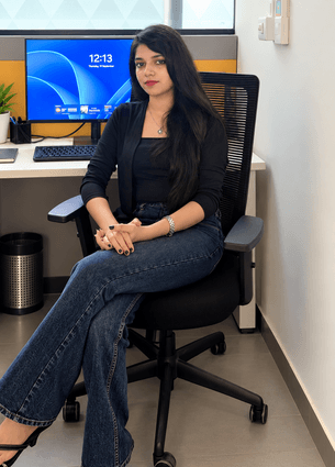 Vasundhra Tyagi