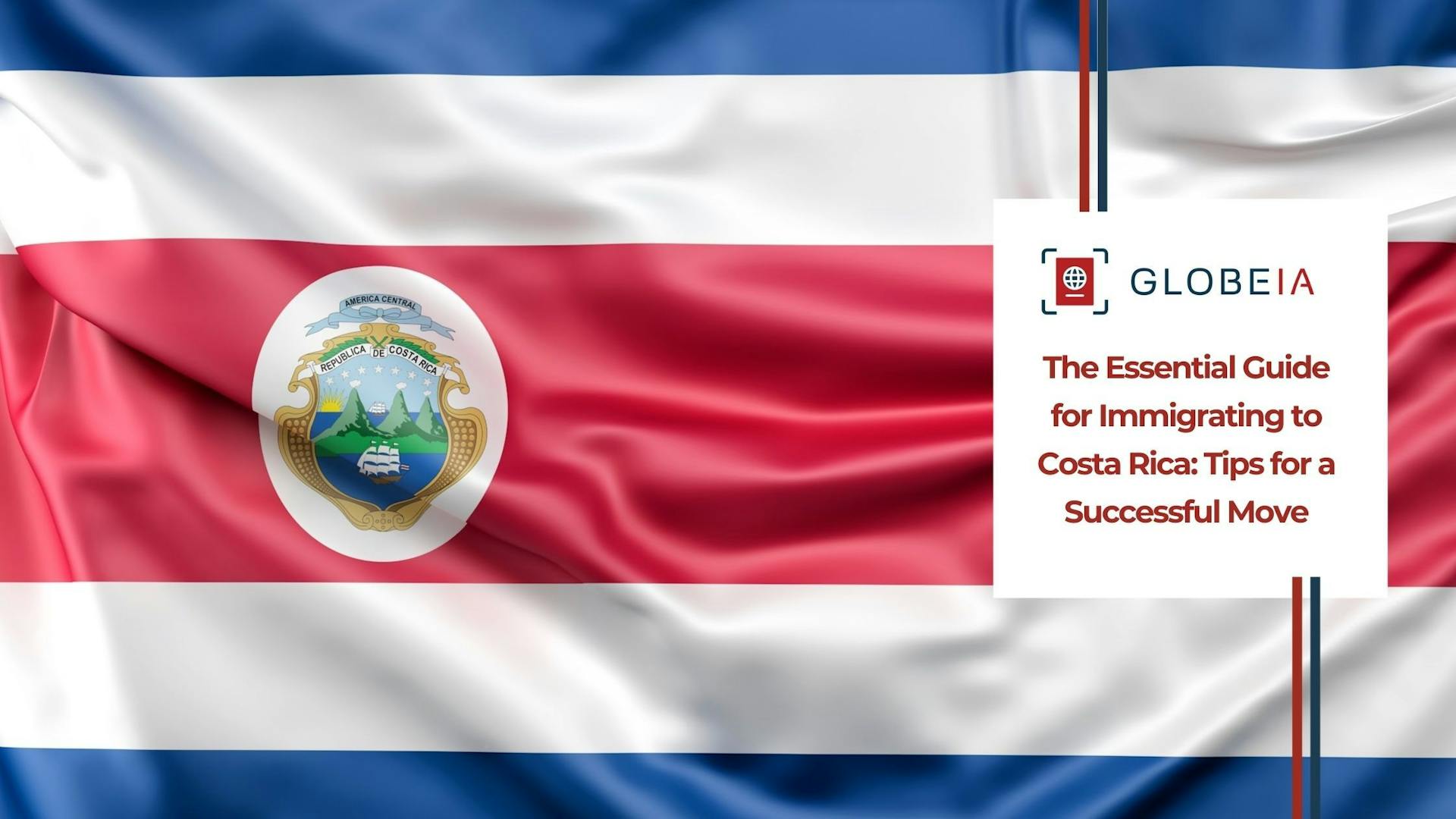 Prepare for your immigration journey to Costa Rica with this essential guide. Discover valuable tips and insights for a successful and smooth relocation process.