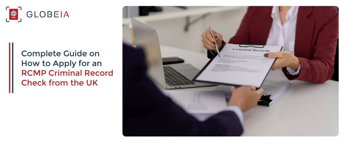 Rcmp Record Check Sample Complete Guide on How to Apply for an RCMP Criminal Record Check from ...